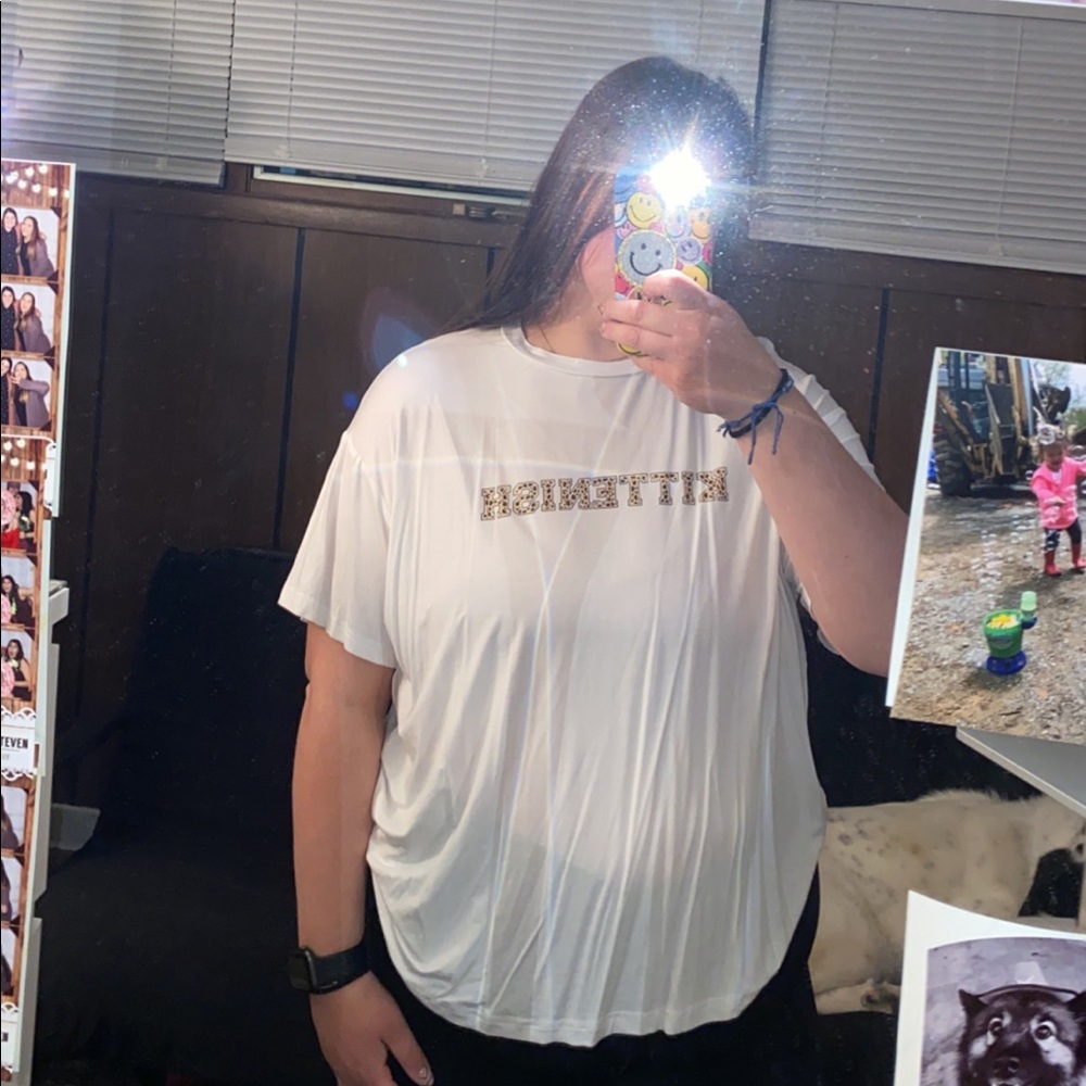 kittenish t-shirt
